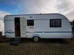 ADRIA ALTEA 542PK uit 2009 (stapelbed), Caravans en Kamperen, Standaardzit, Dwarsbed, Adria, 5 tot 6 meter