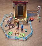 Playmobil 71494. Manege, Ophalen of Verzenden, Gebruikt, Complete set