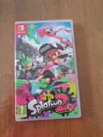 Splatoon 2 - Nintendo Switch, 1 speler, Ophalen of Verzenden, Zo goed als nieuw, Vanaf 7 jaar