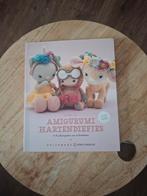 Haakboek: Amigurumi Hartendiefjes, Boeken, Breien en Haken, Erina Lee, Ophalen of Verzenden, Zo goed als nieuw