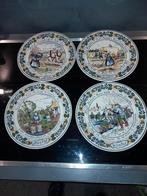 Koninklijke Goedewaagen 4 Seizoenen Wandborden, Ophalen of Verzenden