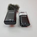 Sony ECM-W2BT Camera Mic, Sony, Gebruikt, Support@sony.com, 1-7-1 Konan, Minato-ku
Tokyo 108-0075
Japan