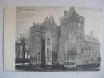 P61 Heemskerk - Slot Assumburg - 1917, Verzamelen, Verzenden, Voor 1920, Gelopen, Noord-Holland