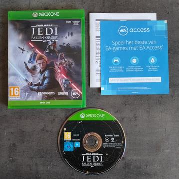 Star Wars Jedi Fallen Order Xbox beschikbaar voor biedingen