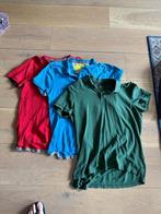 Set of 3 Polo Shirts - Medium & Large Sizes, Ophalen of Verzenden, Maat 52/54 (L), Overige kleuren