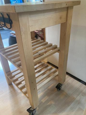 Toltafel ikea - afbeelding 4