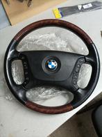 BMW E46. E38. E39 hout stuur, Auto-onderdelen, Ophalen of Verzenden, BMW