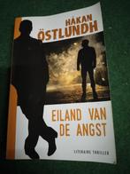 Eiland van angst, hakan ostlundh, Ophalen of Verzenden, Zo goed als nieuw, Nederland