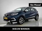 Renault Captur 0.9 TCe Intens | APPLE CARPLAY / ANDROID AUTO, Voorwielaandrijving, Stof, Gebruikt, Euro 6