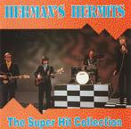 Herman Hermits / The super hit collection / cd, Ophalen of Verzenden, 1960 tot 1980, Zo goed als nieuw