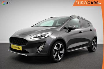 Ford Fiesta 1.0 EcoBoost 125pk Active | Navigatie | Climate  beschikbaar voor biedingen