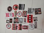 Ajax stickers, Ophalen of Verzenden, Nieuw, Meerdere stickers