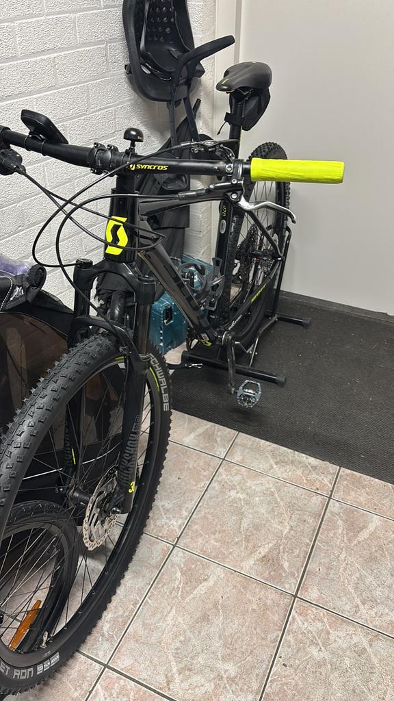 Scott scale 970 maat L, Fietsen en Brommers, Fietsen | Mountainbikes en ATB, Gebruikt, Overige merken, Ophalen