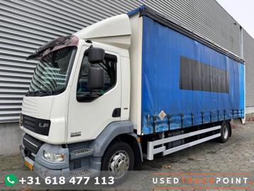 DAFLF55.220 / Machine Transport / Tail Lift / NL Truck beschikbaar voor biedingen