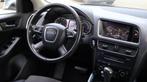 Audi Q5 3.2 FSI quattro Pro Line 271pk|Cruise|Clima|Navi|PDC, Gebruikt, Zwart, Q5, 1795 kg
