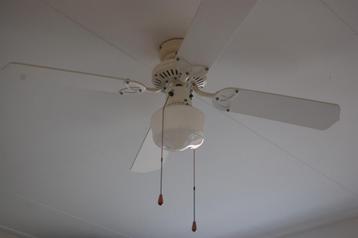 plafondventilator € 10,00 beschikbaar voor biedingen