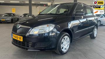 Skoda Fabia 1.2 Comfort eerste eigenaar 5 deurs aircondition beschikbaar voor biedingen