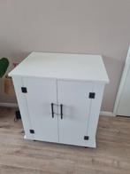 Zelfgemaakte kast - opbergkast/tafel/ dressoir, Ophalen