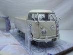 Volkswagen Transporter type 2 T1 Pickup "Herbie" 1:18 Solido, Ophalen of Verzenden, Nieuw, Auto, Solido