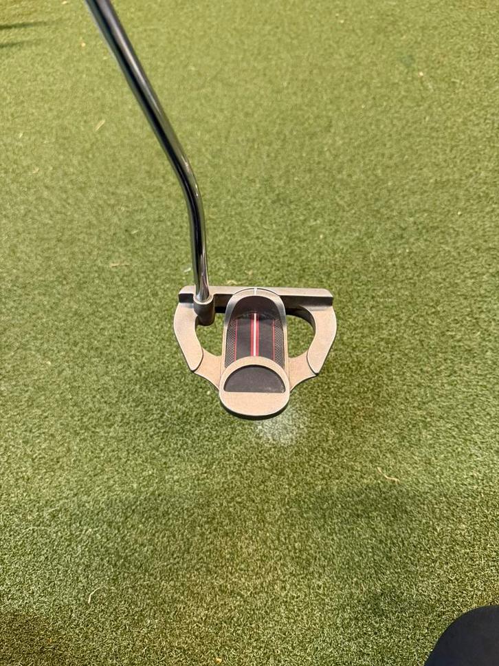 Prachtige Ping mallet putter - proefputten mogelijk!, Sport en Fitness, Golf, Zo goed als nieuw, Club, Overige merken, Ophalen of Verzenden