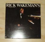 LP - Rick Wakeman - Rick Wakeman's Criminal Record, Cd's en Dvd's, Ophalen of Verzenden, 1960 tot 1980, Gebruikt, 12 inch