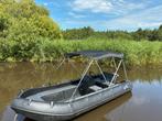 Whaly 435R met Epropulsion Navy Evo 3.0 motor en veel extras, Ophalen, Overige materialen, Tot 10 pk, Elektrisch