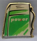 Shell V - Power Pomp koper PIN ( BLAD2_262 ), Verzamelen, Nieuw, Transport, Speldje of Pin, Verzenden