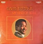 Vinyl / LP Sam Cooke - My kind of soul, 1960 tot 1980, Gebruikt, Ophalen of Verzenden, 12 inch