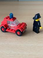 Lego 602 Fire Chief's Car, Kinderen en Baby's, Speelgoed | Duplo en Lego, Ophalen of Verzenden, Gebruikt, Complete set, Lego