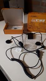 Nolan communicatie systeem, Ophalen of Verzenden, Zo goed als nieuw