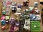 knutselen bloemetjes en blaadjes div. soorten, Ophalen of Verzenden, Nieuw, Materiaal