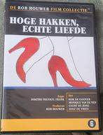 DVD Hoge hakken echte liefde Monique van de Ven, Gebruikt, Drama, Ophalen of Verzenden, Vanaf 6 jaar