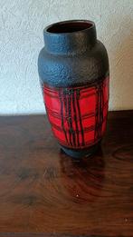 West Germany Vaas - Prachtige Vintage Keramiek, Ophalen of Verzenden