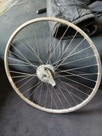 CORTINA achterwiel 28 inch 3 versnellingen+ rollerbrake rem, Gebruikt, Algemeen, Wiel, Cortina