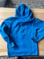 Blauwe Nike Tech Fleece Hoodie - XS, Ophalen, Blauw, Nike, Gedragen