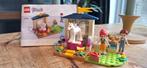 LEGO Friends Ponywasstal - 41696, Ophalen, Zo goed als nieuw, Complete set, Lego