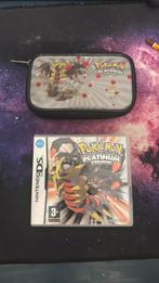Originele pokemon platinum, Spelcomputers en Games, Avontuur en Actie, 1 speler, Ophalen of Verzenden, Zo goed als nieuw