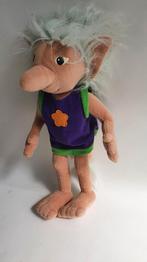 Sagolek knuffel Trol, Ikea. 40cm. 5C5, Tweedehands verkoop, Tweedehands verkoop, Gebruikt, Overige typen