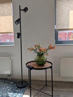 IKEA NYMÅNE staande lamp, Huis en Inrichting, Lampen | Vloerlampen, Ophalen, Gebruikt, Metaal, 150 tot 200 cm