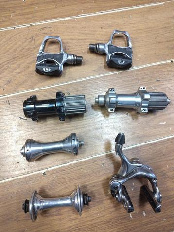 Shimano Dura-ace onderdelen beschikbaar voor biedingen