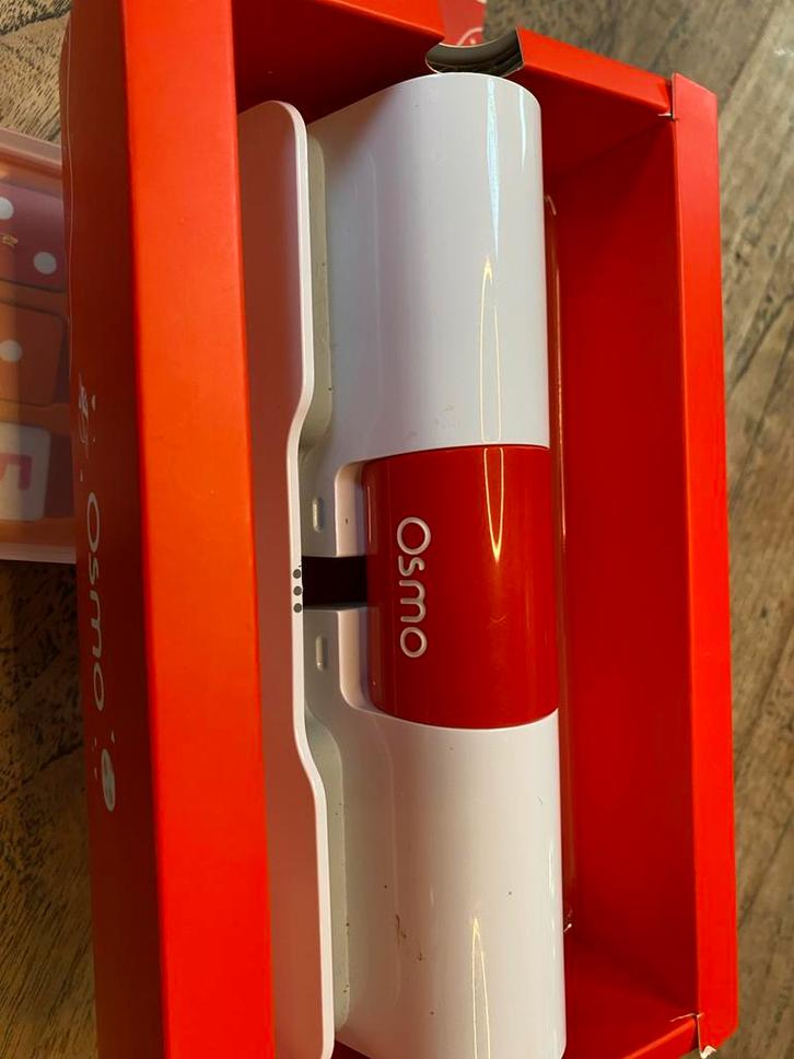 Osmo Genius Starterkit - Educatief Speelgoed, Kinderen en Baby's, Speelgoed | Educatief en Creatief, Zo goed als nieuw, Taal en Lezen