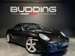 Porsche Cayman S 3.4 Tiptronic | Youngtimer | Xenon, Auto's, Porsche, Achterwielaandrijving, Zwart, 296 pk, Leder en Stof