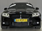 BMW 5 Serie Touring 525d/ Elek. Trekhaak/ 19'' LMV/ M-Pakket, Automaat, Euro 5, Achterwielaandrijving, Gebruikt