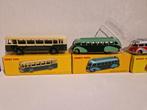 Dinky Toys Atlas bussen, Hobby en Vrije tijd, ., Dinky Toys, Ophalen of Verzenden, Zo goed als nieuw