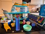 Peppa Pig Cruise Schip - Zo Goed Als Nieuw!, Kinderen en Baby's, Speelgoed | Playmobil, Ophalen, Zo goed als nieuw, Complete set
