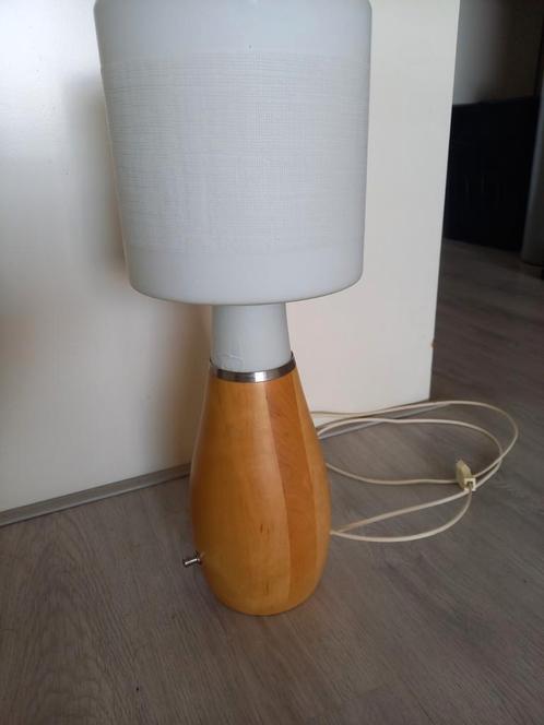 Vintage ikea hago lamp, Huis en Inrichting, Lampen | Tafellampen, Gebruikt, Minder dan 50 cm, Ophalen of Verzenden
