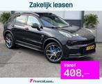 Lynk & Co 01 1.5 / PANO / CAMERA / CARPLAY / CRUISE /, Stof, Euro 6, Zwart, Bedrijf
