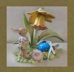 Villeroy & Boch Bunny Family Hazenmeisje.ORIGINELE.DOOS+Ei, Ophalen of Verzenden, Zo goed als nieuw