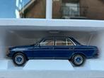 1:18 Mercedes W123 200 Sedan blauw 1982 Norev 183710, Auto, Norev, 70-72 Av. de Bohlen, Vaulx-en-Velin, 69120, France, Norev