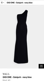 Feest/galajurk donkerblauw, Kleding | Dames, Maat 38/40 (M), Blauw, Nieuw, Ophalen of Verzenden